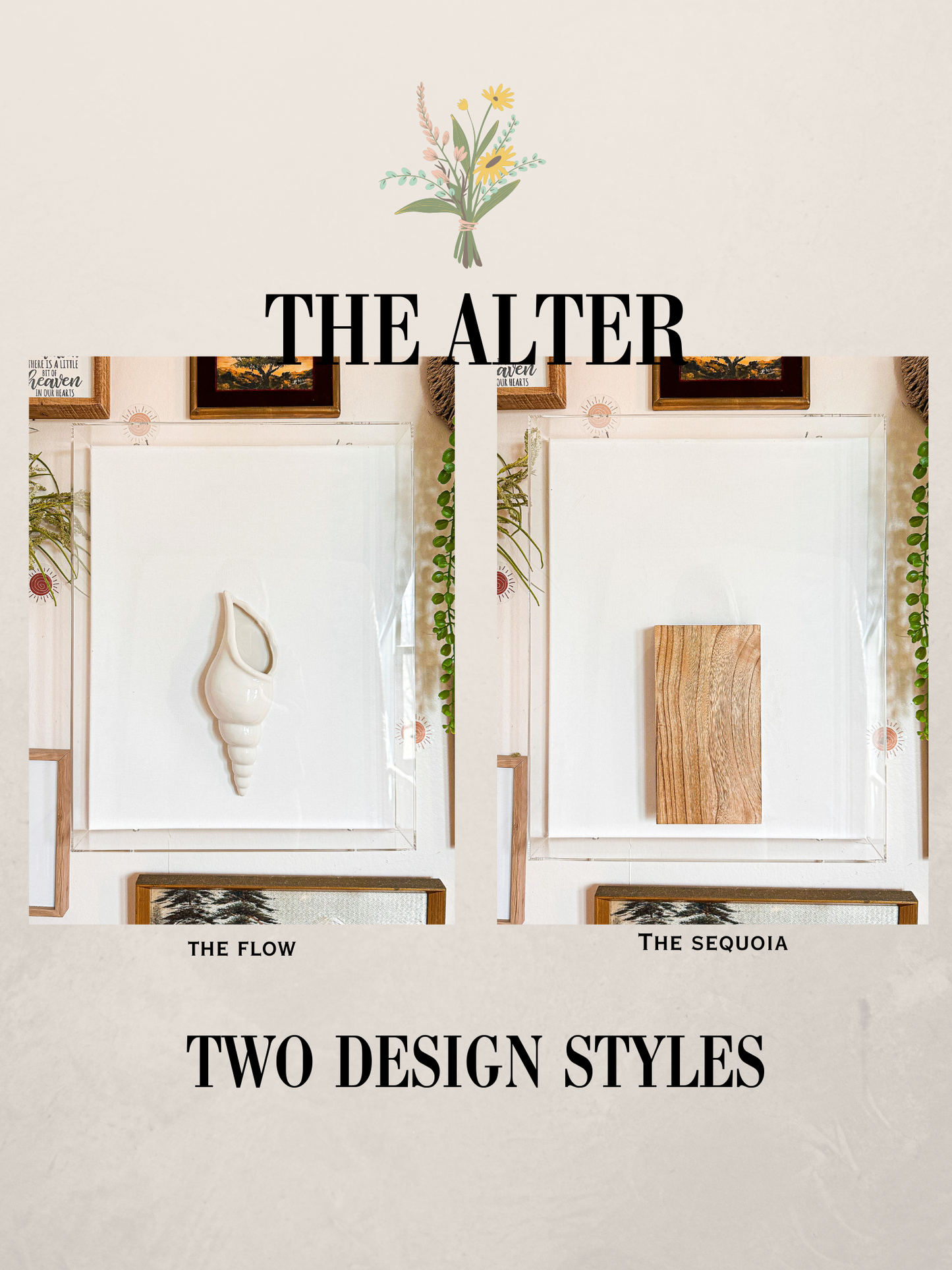The Alter Frame