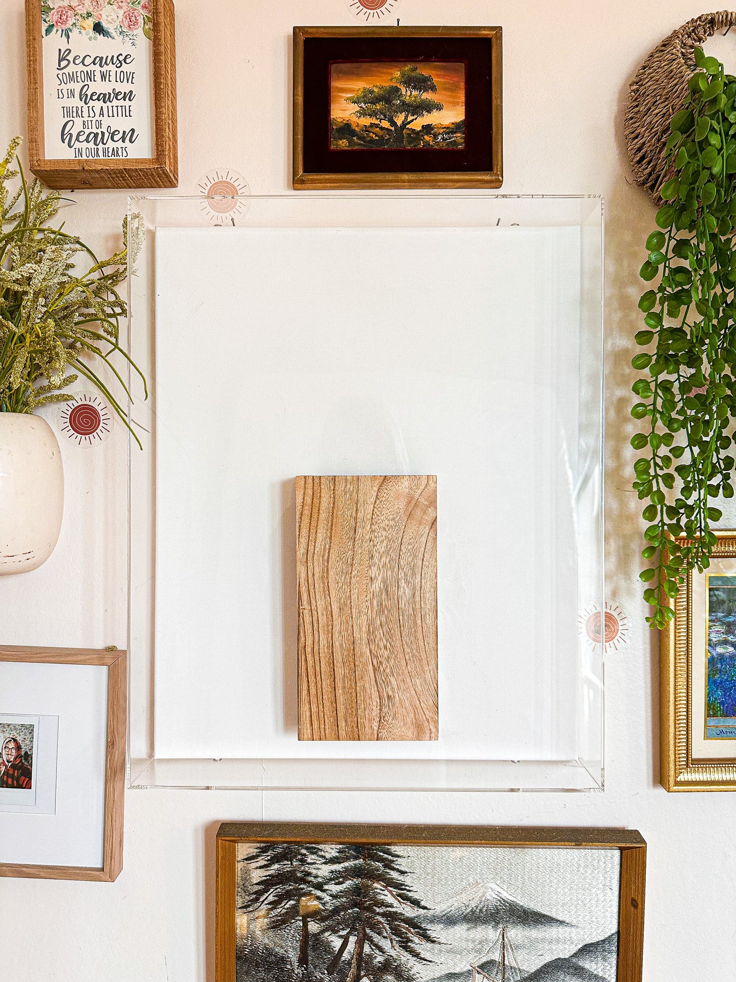 The Alter Frame