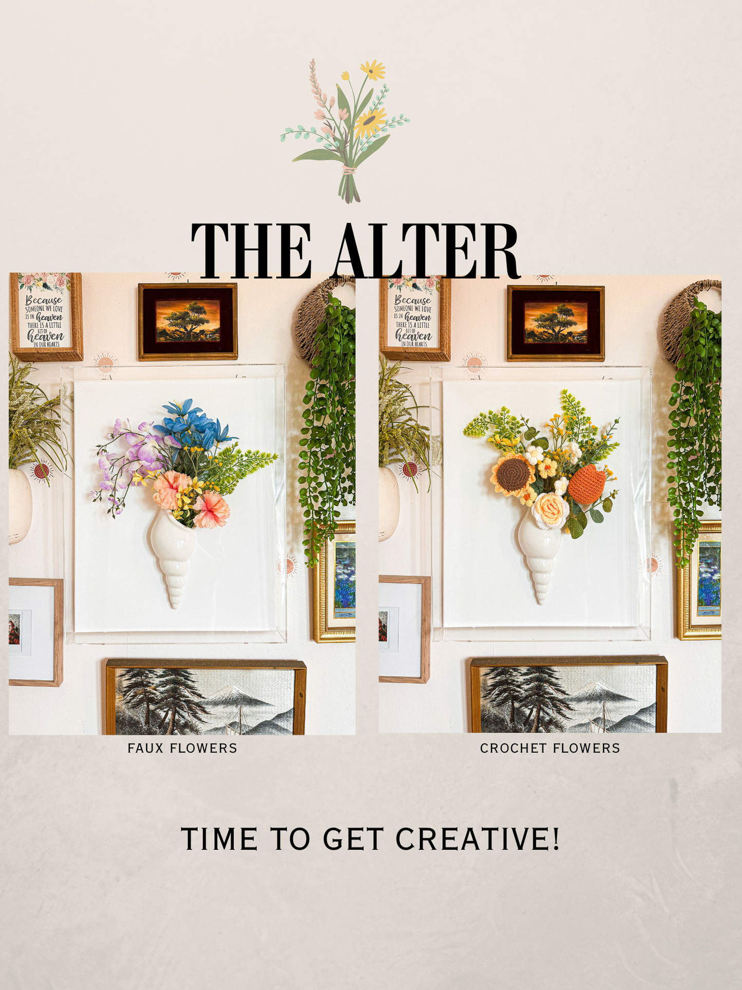The Alter Frame
