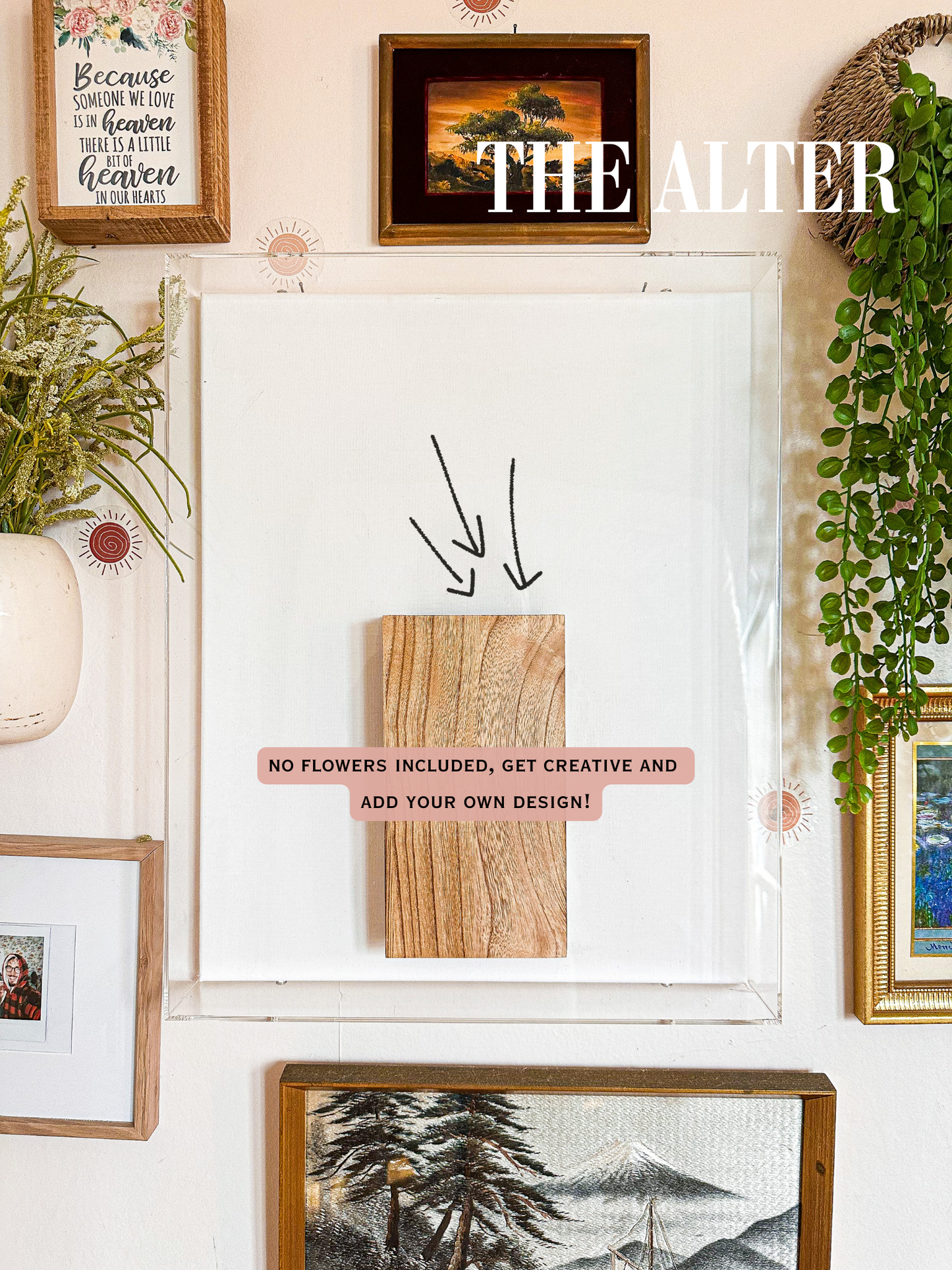 The Alter Frame