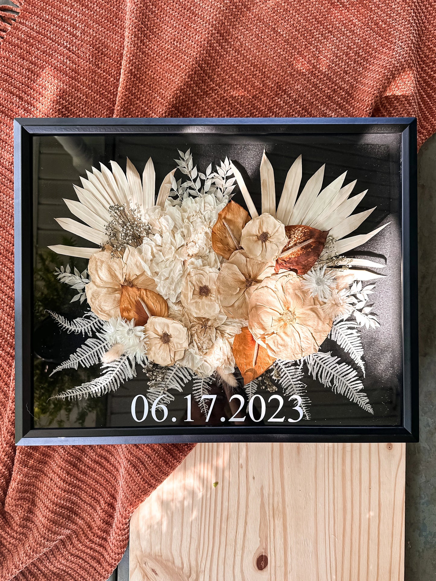 16x20 Shadow Box