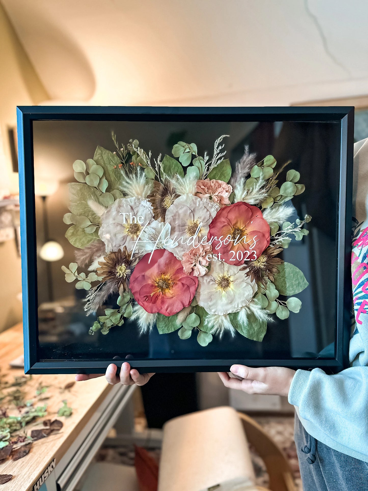 16x20 Shadow Box