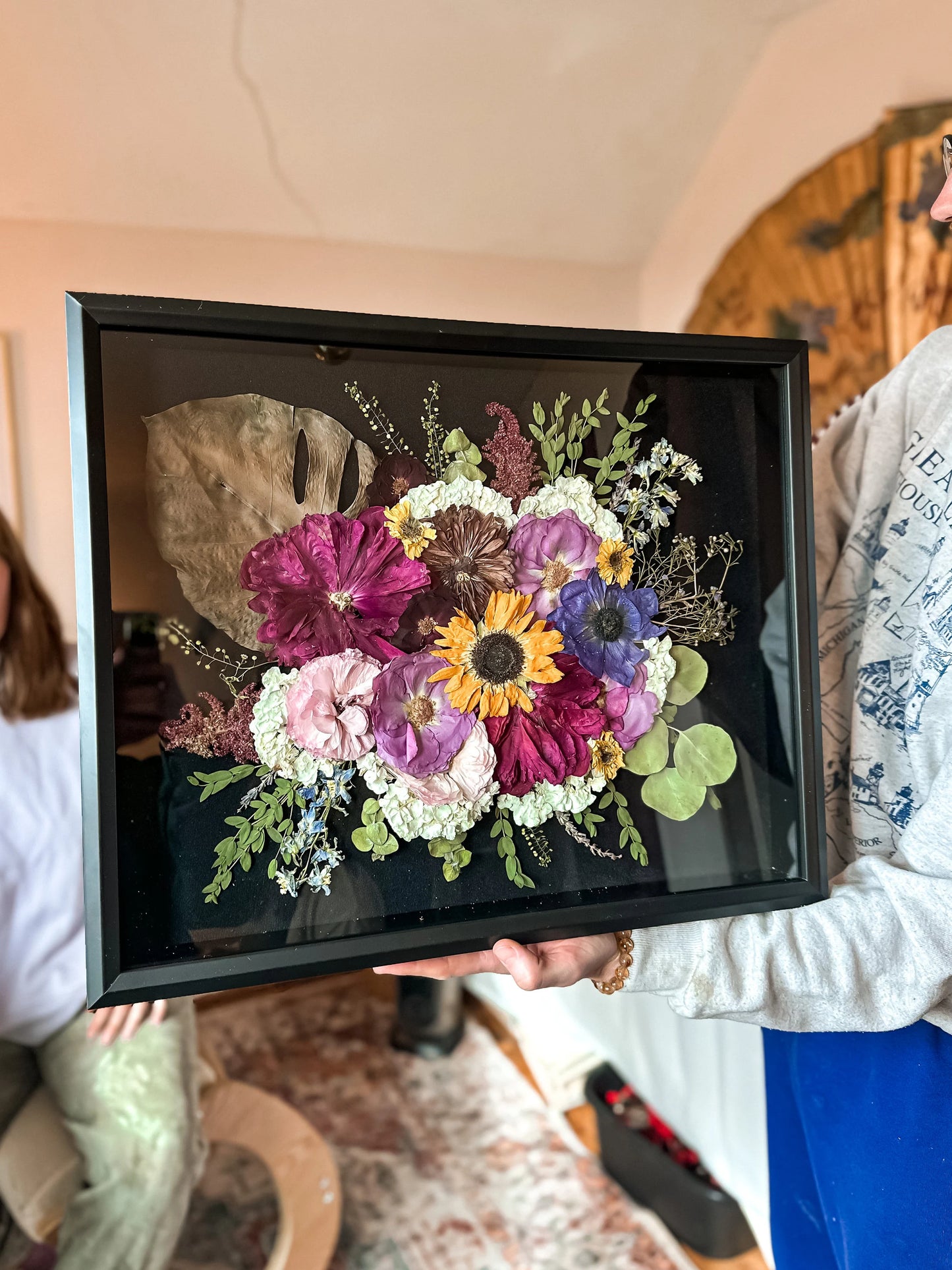 16x20 Shadow Box