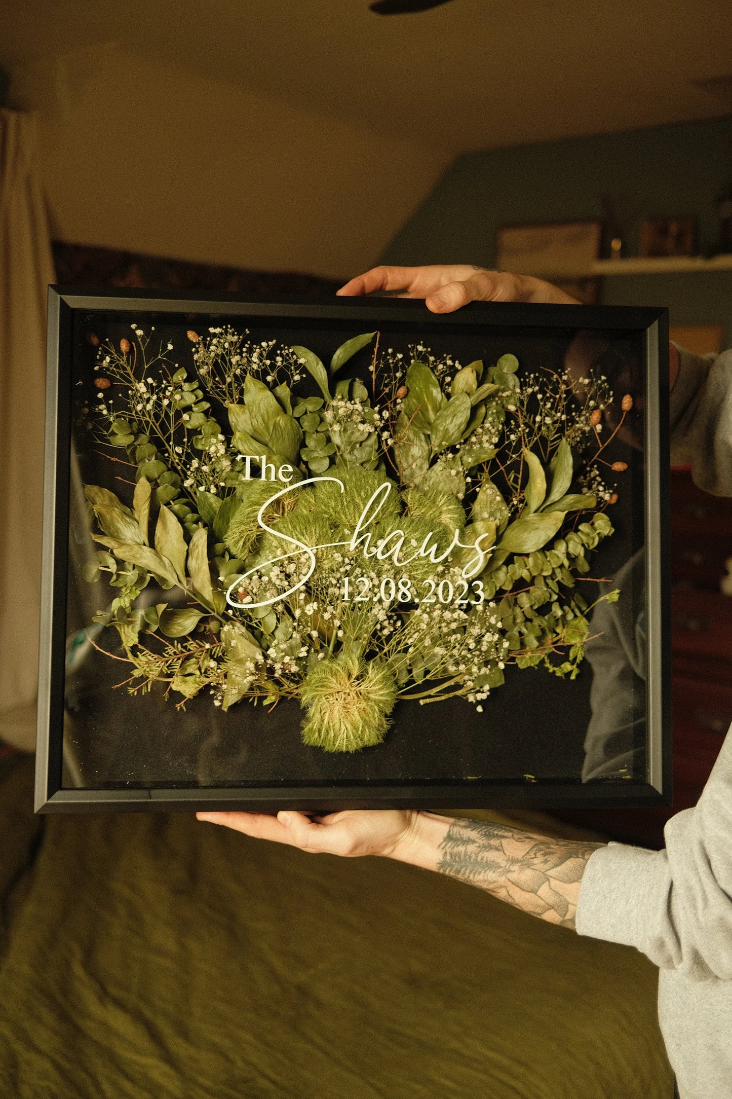 16x20 Shadow Box