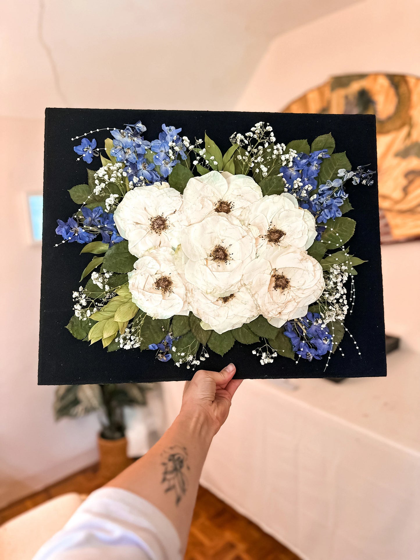 16x20 Shadow Box