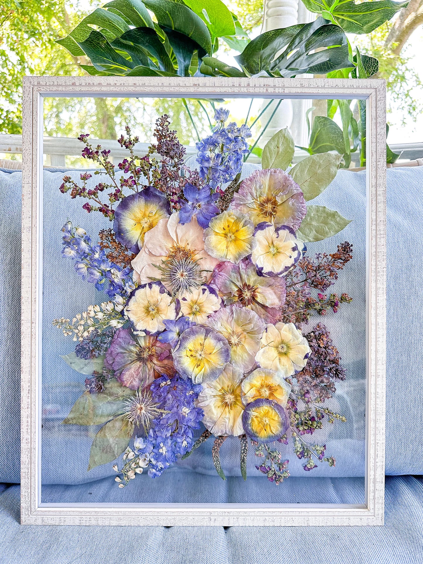 16x20 Glass on Glass