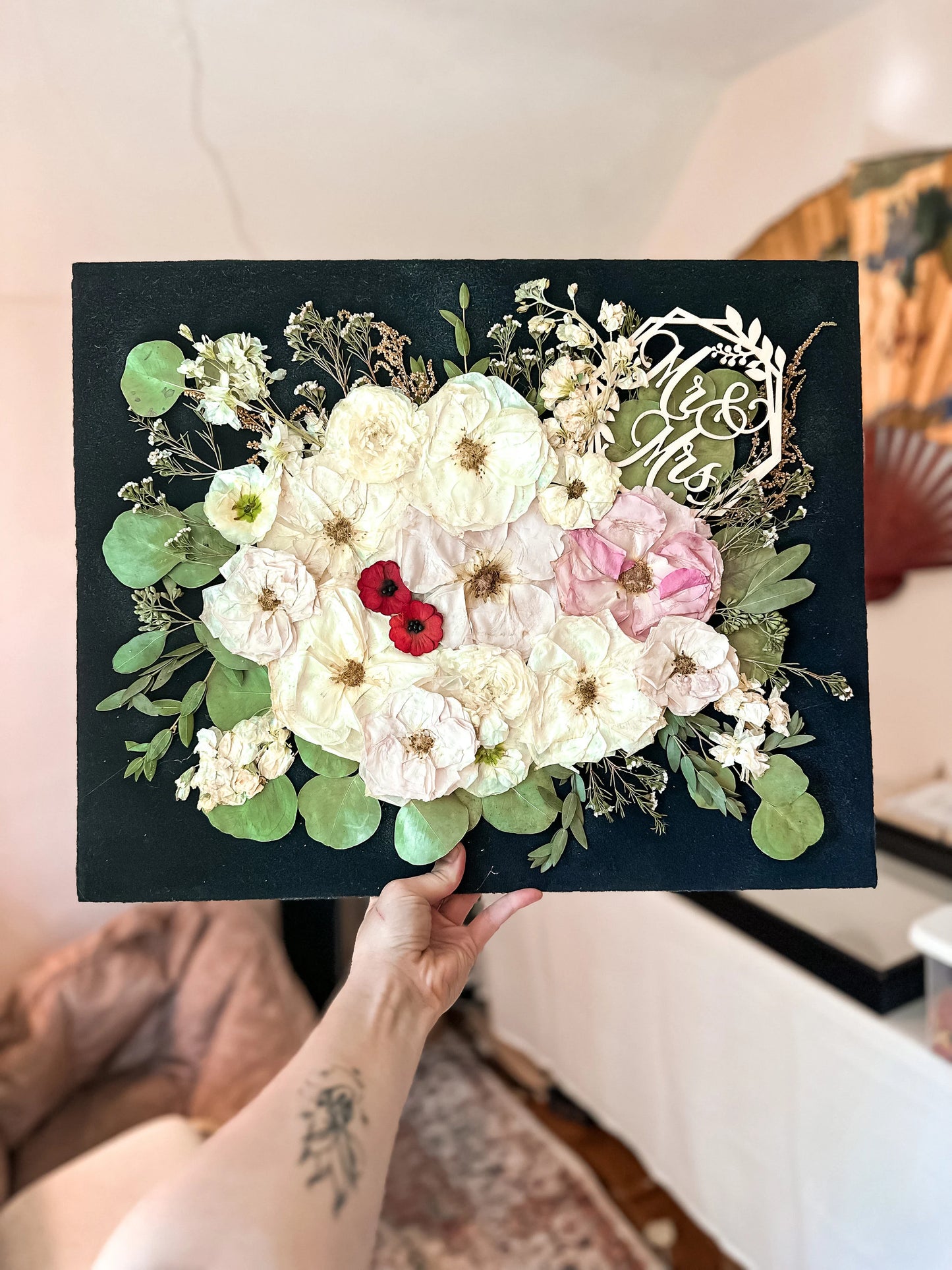 16x20 Shadow Box