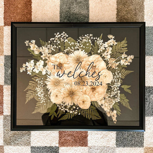 16x20 Shadow Box
