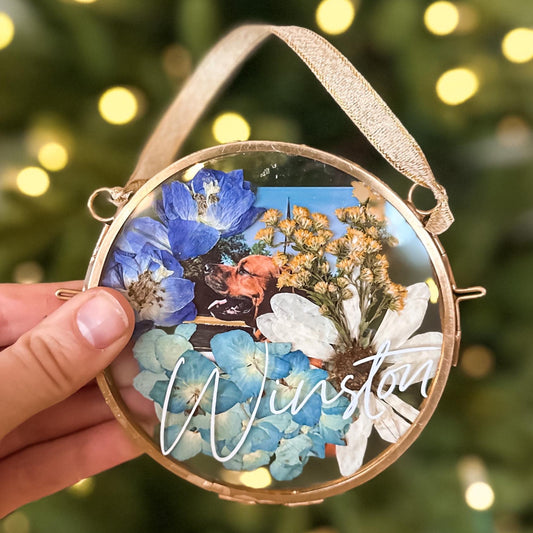 Pet Mini Frame / Ornament