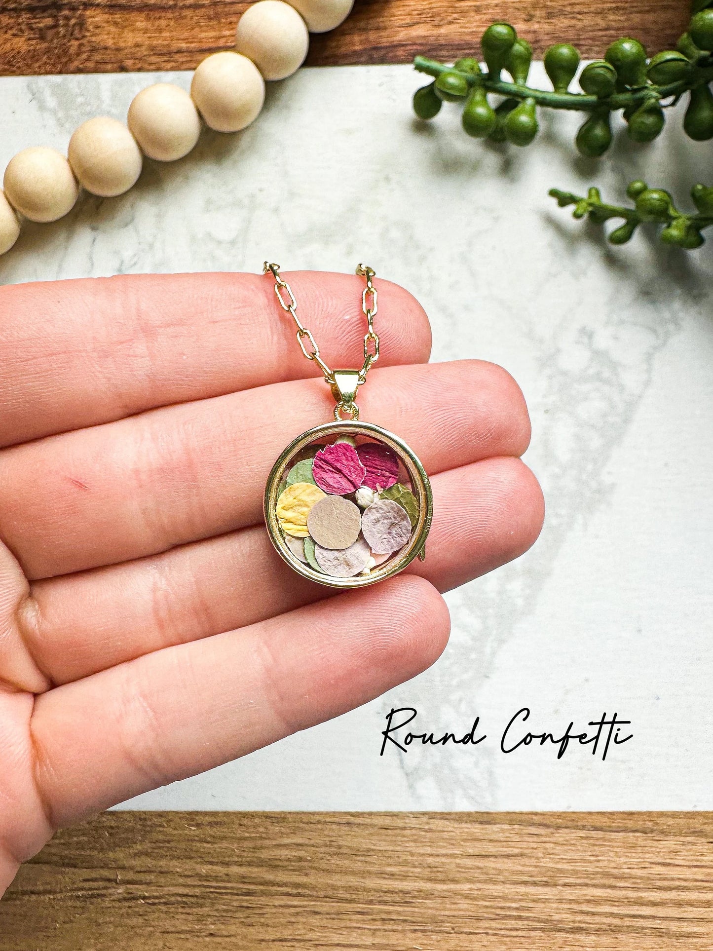 Necklaces