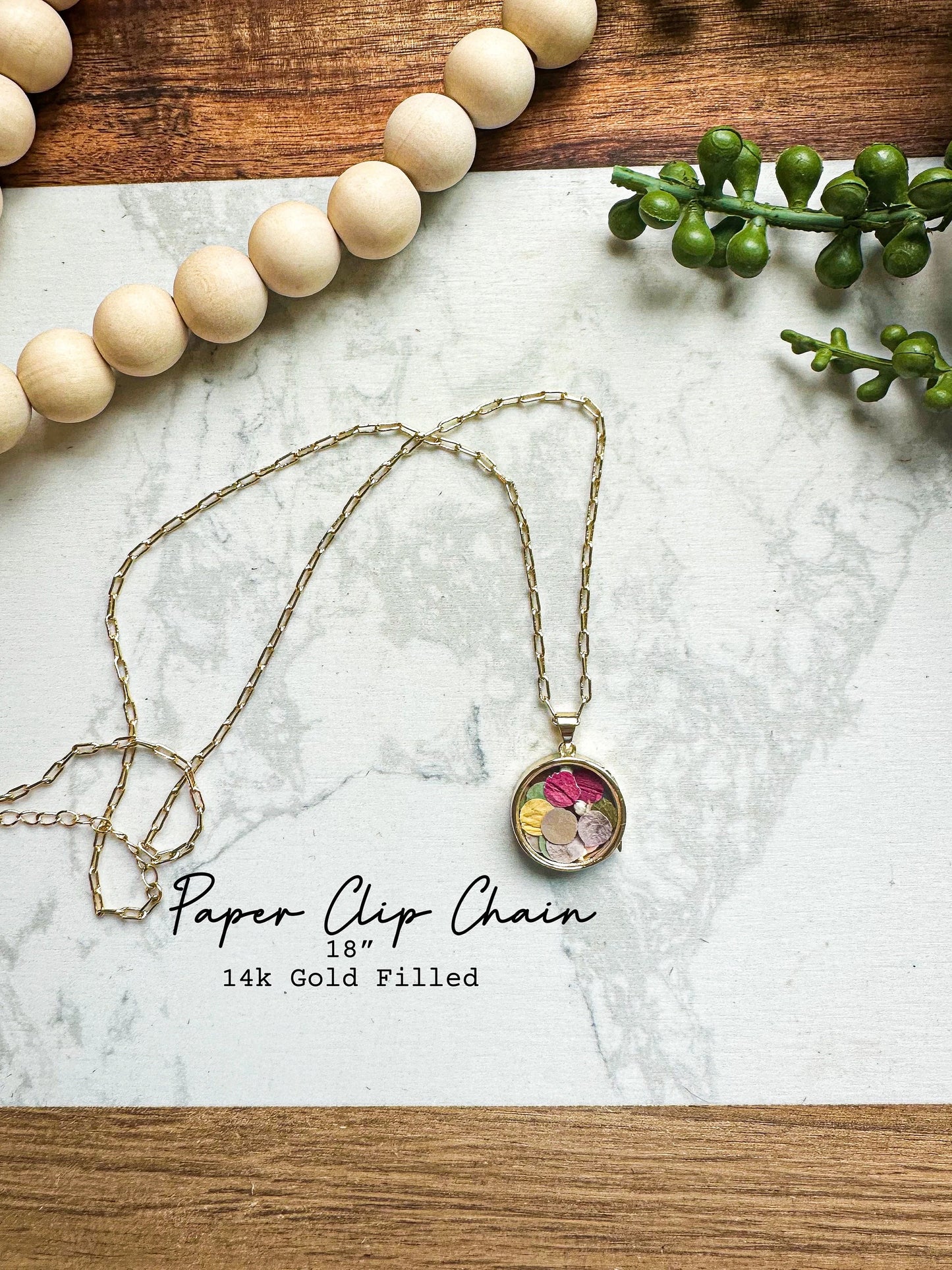 Necklaces