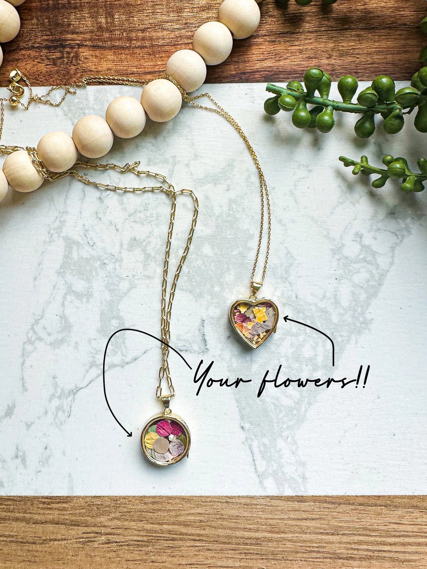 Necklaces