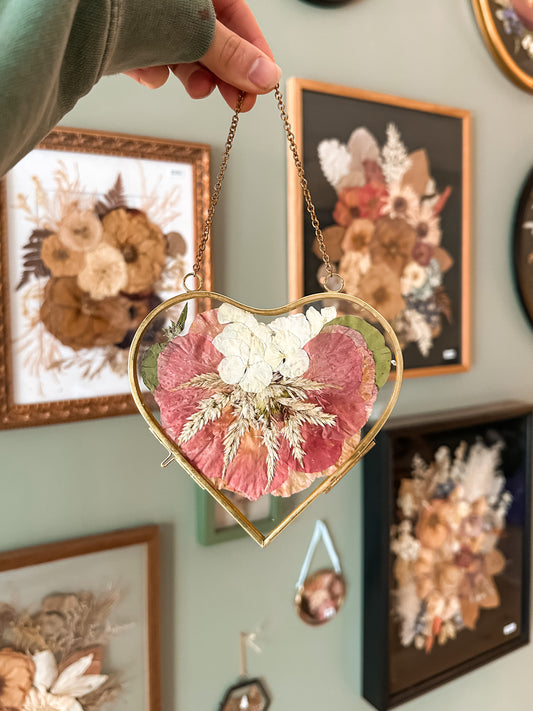Heart Wall Hanging